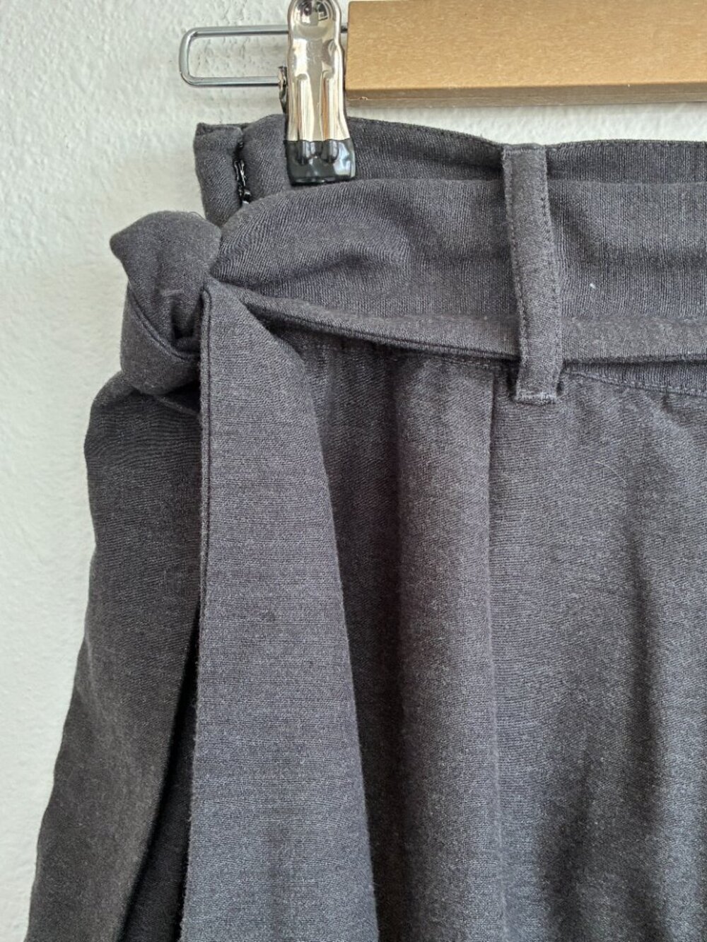Frances Valentine Cropped Wide Leg Pants - Picture 3 of 11